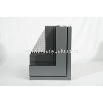 Custom Aluminium Glass Sliding Door For Residential Projects